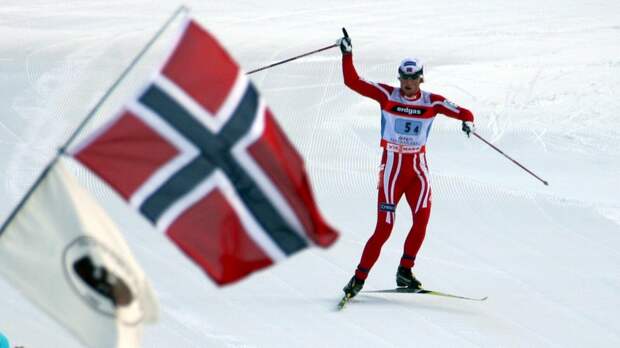 Раскрыта тайна непобедимых норвежских лыжников.