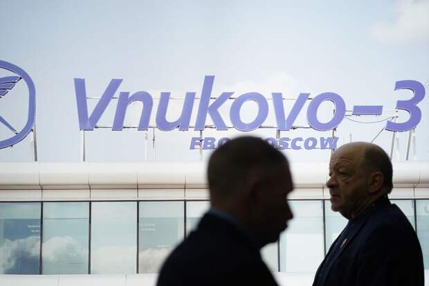 Аэропорт Внуково начал отправлять и принимать рейсы по согласованию