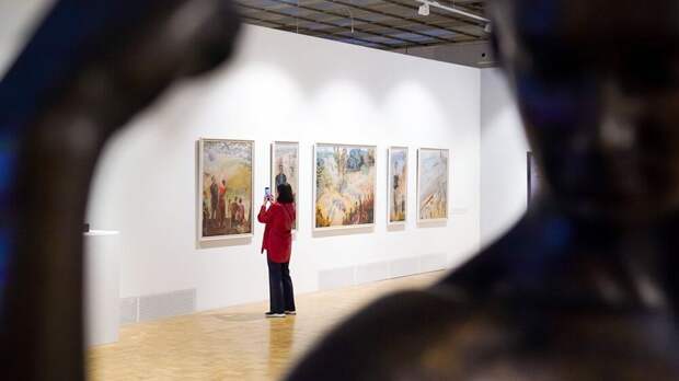 Более 100 работ русского импрессионизма представят на ВЭФ-2026 во Владивостоке