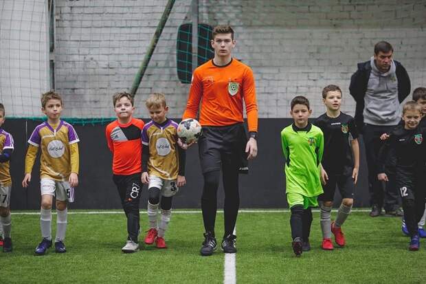 Спортивная школа «Торпедо Москва» получит статус академии