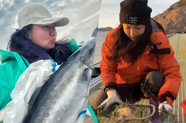 SCMP: китаянка выгорела, уволилась с работы и уехала на необитаемый остров