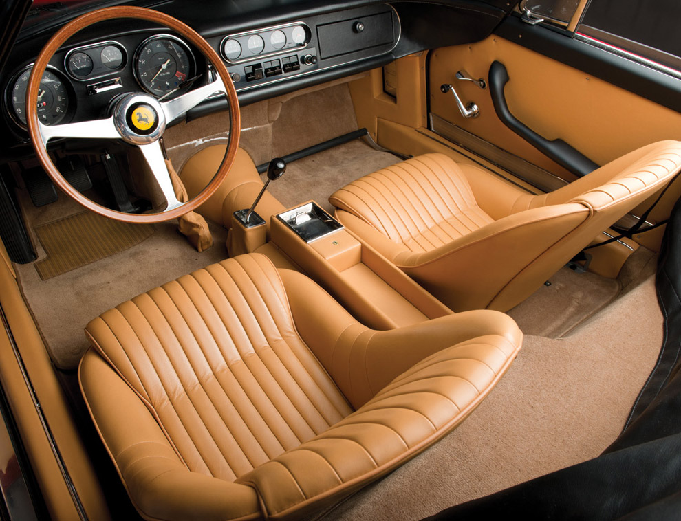 1967 Ferrari 275 GTB/4*S NART Spider 1967 Ferrari 275 GTB/4*S NART Spider