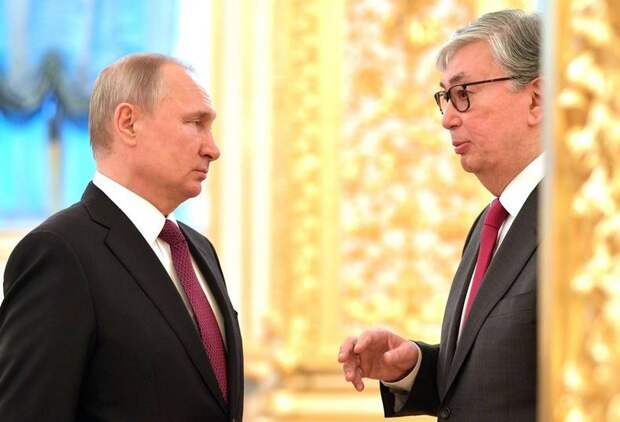 Скрытая схватка за Казахстан: что скрывается под «трениями с Россией» Скрытая схватка за Казахстан: что скрывается под «трениями с Россией»
