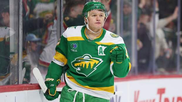 «Миннесота» Капризова проиграла «Нэшвиллу»