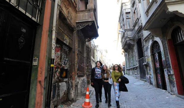 Другой Стамбул