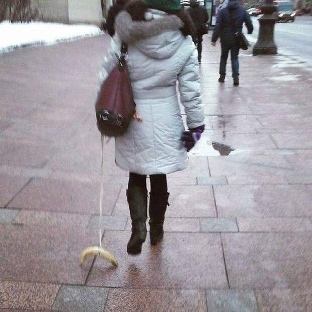 Странные поступки и поведение