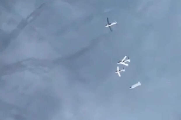 Бомбы с модулем УМПБ-5 Бомбы с модулем УМПБ-5