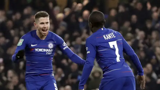 Жоржиньо и Канте не сыграют с «Зенитом» в Лиге чемпионов