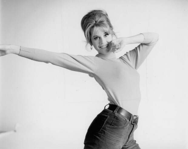 Джейн Фонда / Jane Fonda (73 фото)