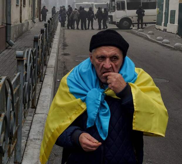 Украинцы поддерживают прямые переговоры Киева и ЛДНР Украинцы поддерживают прямые переговоры Киева и ЛДНР