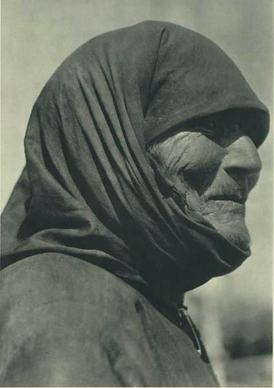 СССР 1930-х глазами американской женщины-фотографа