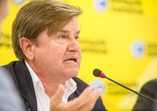 Карасёв образумился в Москве? – «Украина никогда не была колонией России»