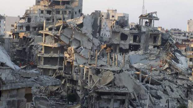 Катар раскрывает грязные секреты войны в Сирии