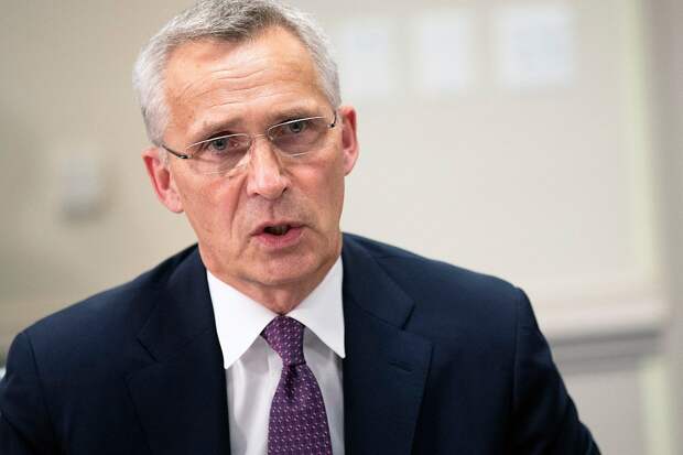 Столтенберг: Европе надо поговорить с Россией, как с соседом