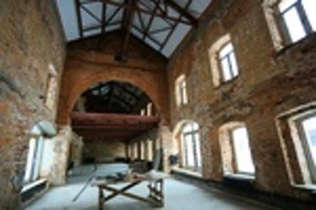 Реконструкция универмага 