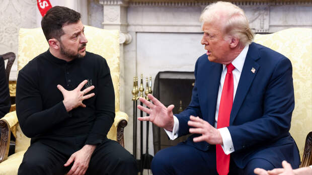 Белый дом поменял план: названы новые место и время встречи Трампа и Зеленского