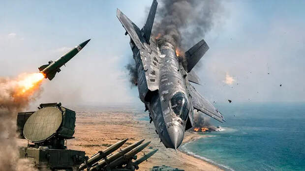 "Слепая ярость" или "Эпическая глупость": Убийца беспилотников сгубил гордость ВВС США