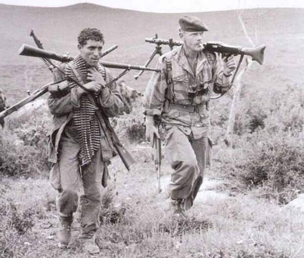 Великие кондотьеры ХХ века