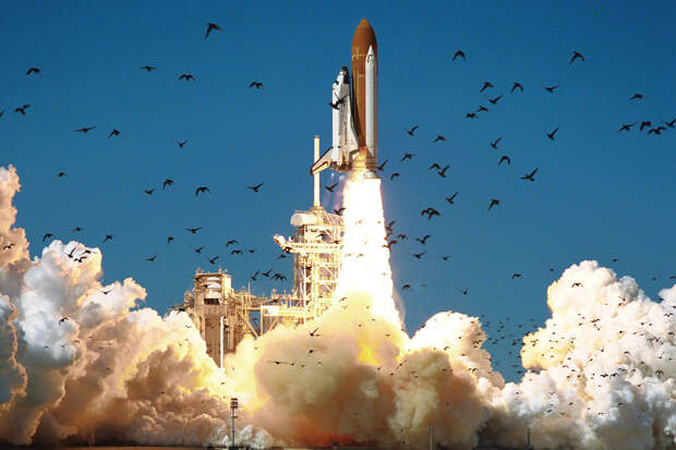 Шаттл Challenger взорвался при старте 40 лет назад