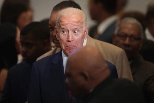 Байден самый непопулярный президент США за всю послевоенную историю