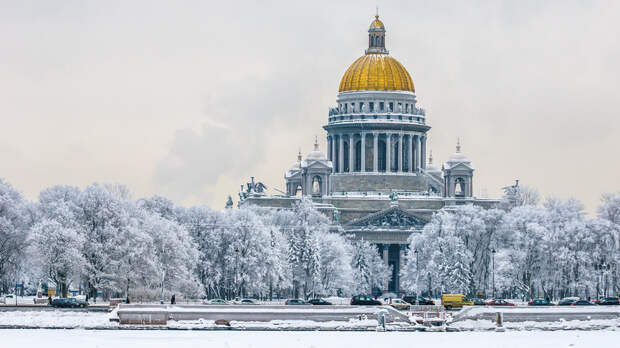 Воздушная опасность в Ленинградской области отменена