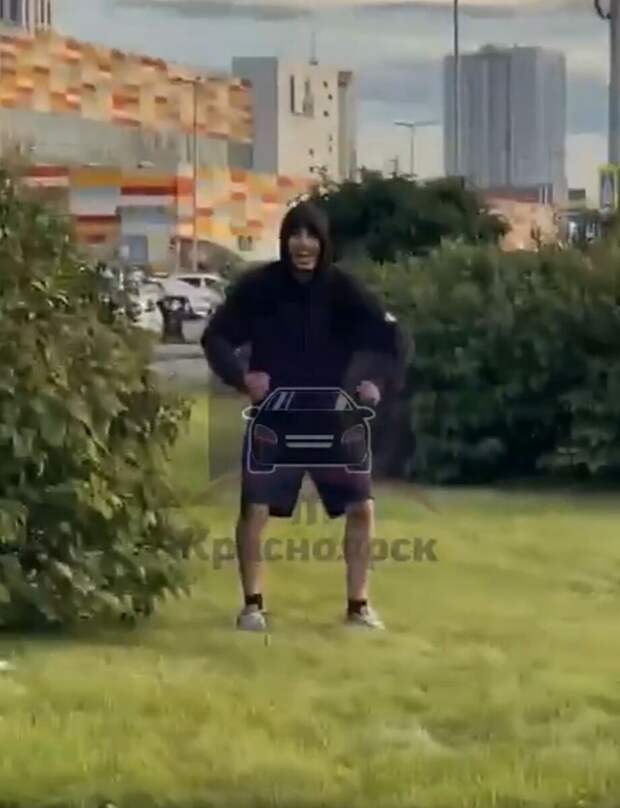 Фото: стоп-кадр из видео