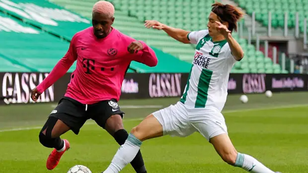 Voetbal International: полузащитник «Утрехта» Керк может перейти в «Локомотив»