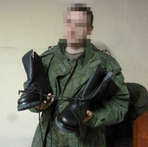 Берцы, зимняя одежда, строительные мешки для бойцов на передовой Донбасса. Прошу о помощи