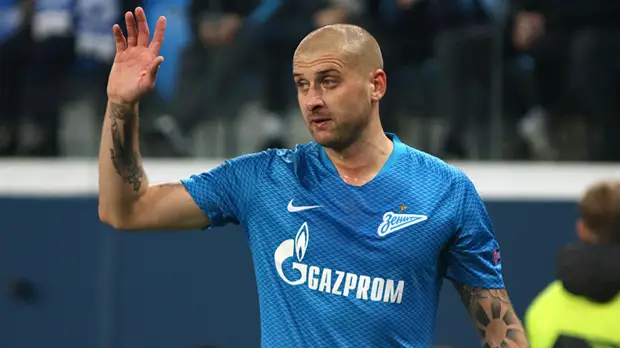 Ракицкий: «Спартак» нам не конкурент