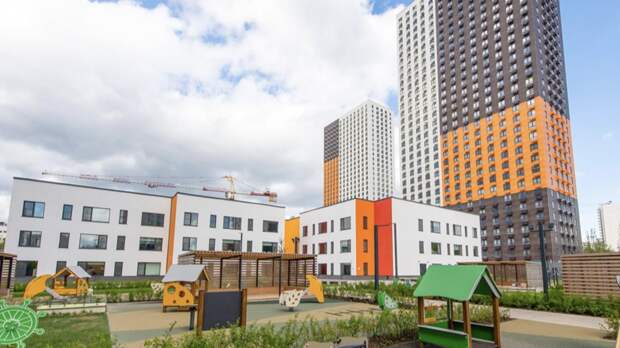 Инвесторы возведут жильё и соцобъекты на 25 площадках Москвы