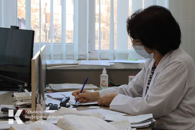 В Крыму за сутки выявили 43 случая коронавируса