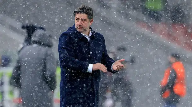 Литвинов рассказал об отношении Витории к молодым футболистам