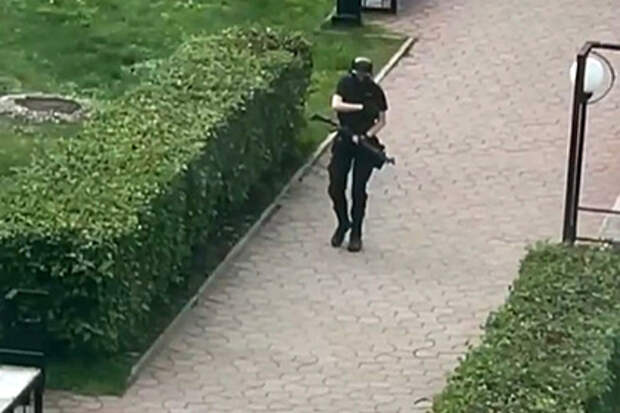 Стали известны подробности о жизни напавшего на пермский вуз