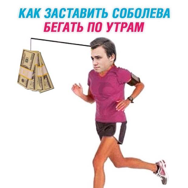 соболев лицемер
