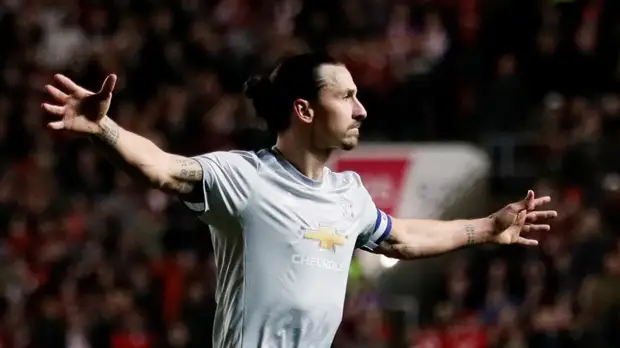 Ибрагимович рассказал о «мелочном менталитете» в «Манчестер Юнайтед»