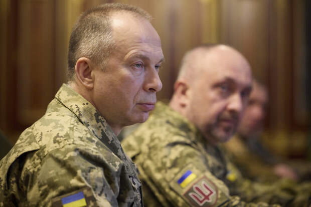 Главком ВСУ Сырский заявил, что Харьков станет "роковым" для ВС России городом