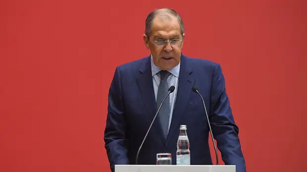 «Помогает обеспечивать непрерывность нашей многовековой истории»: Лавров — о Доме русского зарубежья