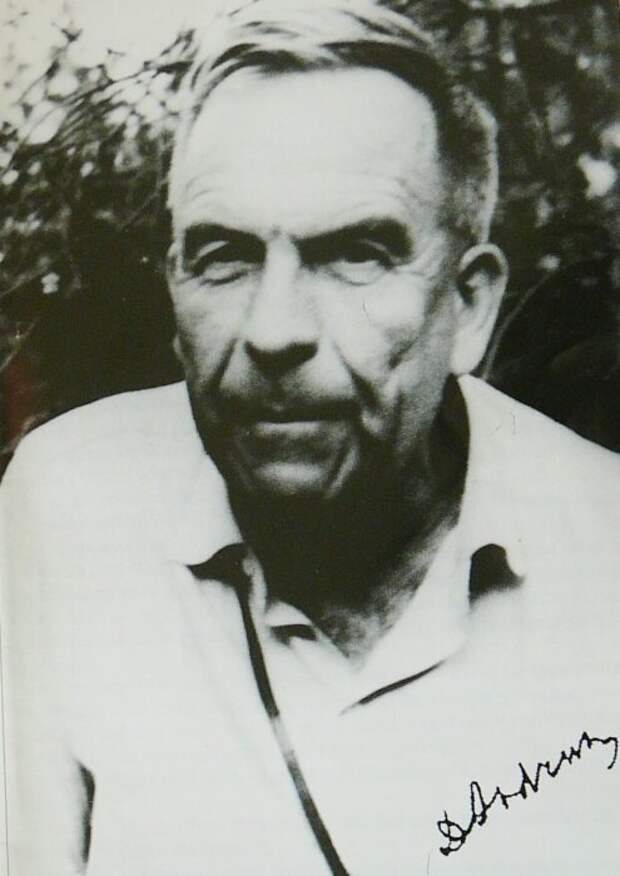 Дмитрий Николаевич Андрусов, геолог, внук Генриха Шлимана.