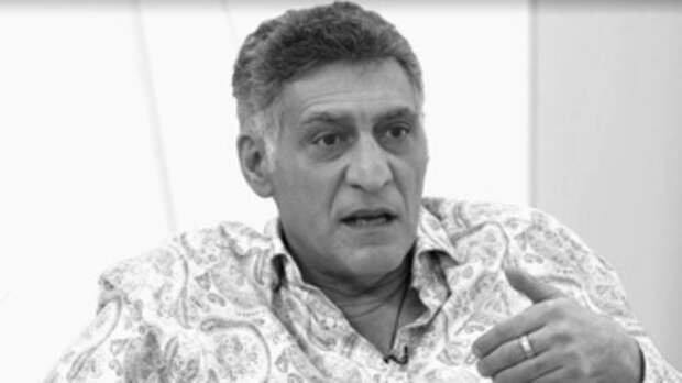 Тигран Кеосаян / Фото: кадр из программы