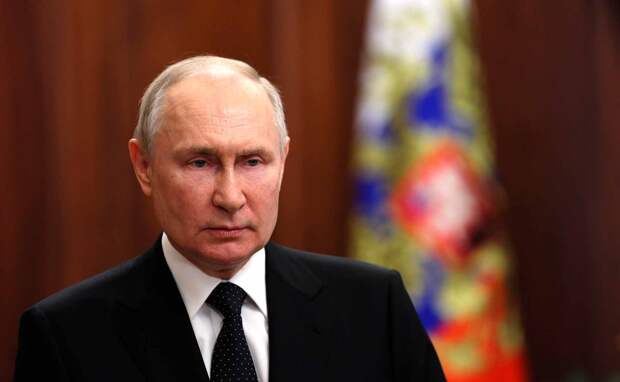 Путин будет баллотироваться на пост президента России в 2024 году