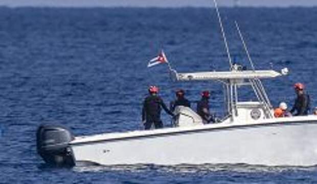 Морской бой у побережья Кубы: 4 «двухсотых», раненые и пленные из США, прокурор Флориды грозит Гаване