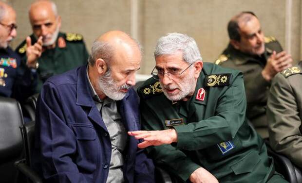 Генерал, который предал Хаменеи — что не так?