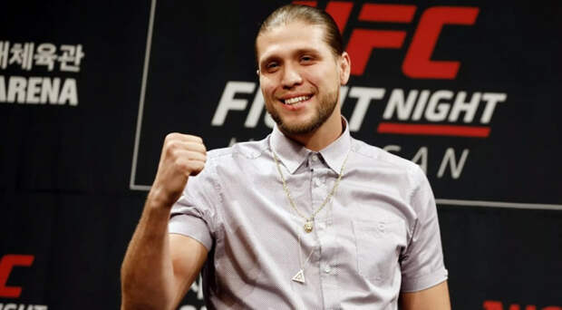 Брайан Ортега прокомментировал поражение от Яира Родригеса