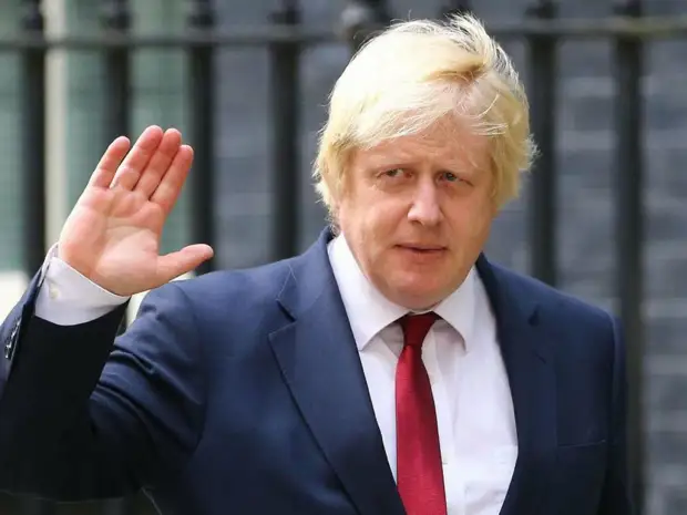 Джонсон исключил нормализацию отношений с Путиным