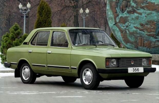В 60-е годы Московский автомобильный завод был на гребне волны развития советской автомобильной промышленности. Но затем начались переговоры с Fiat о лицензионном производстве в Тольятти. Чтобы не конкурировать напрямую с ВАЗом, начальство «Москвича» центральное руководство посоветовало изменить концепцию и вместо преемника Москвича-412 сосредоточиться на более крупных моделях - аналогах популярного на Западе Ford Taunus. и Опель Рекорд.