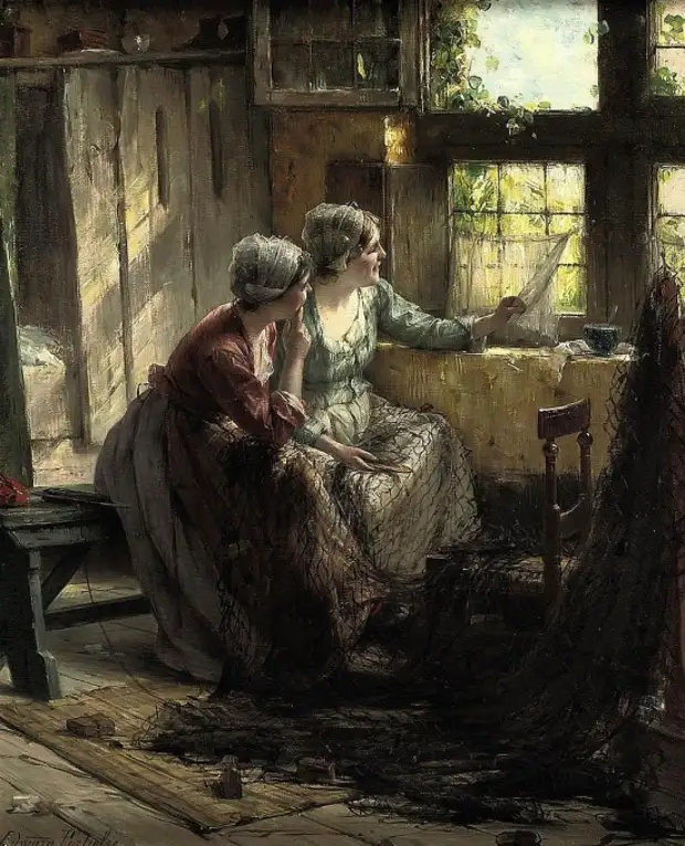  Edward Antoon Portielje (1861-1949).    