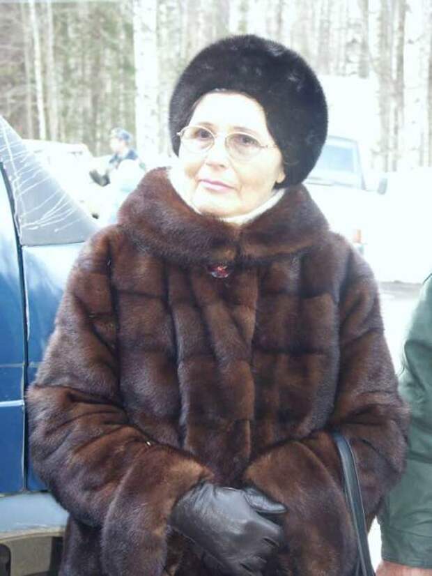Валентина Гагарина, 2006 год. / Фото: www.gagarincity.ru