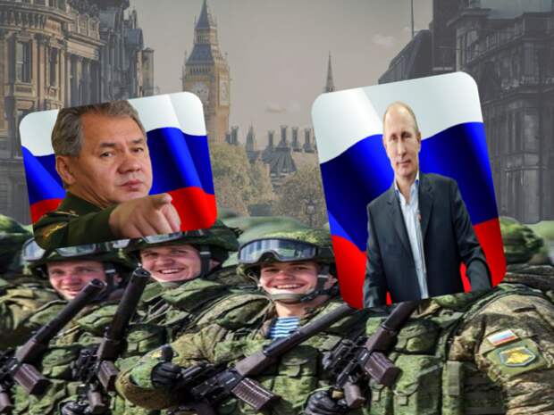 В случае противостояния Россия-НАТО, российская армия за неделю займет всю Европу - The Daily Telegraph