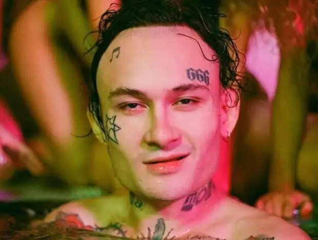 Против Моргенштерна в России возбудили новое дело из-за его татуировки