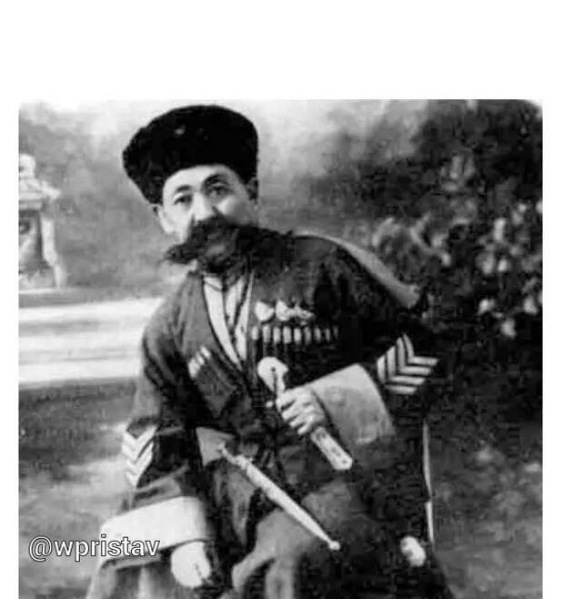 Ока Городовиков. Неграмотный друг Буденного, ставший советским